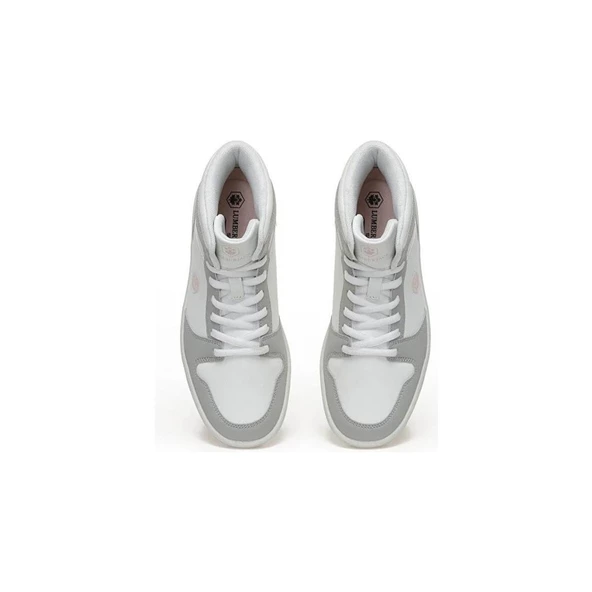 LUMBERJACK RACHEL HI 3PR COMFORT CASUAL BOGAZLI TREND SPOR AYAKKABISI - Resim 5