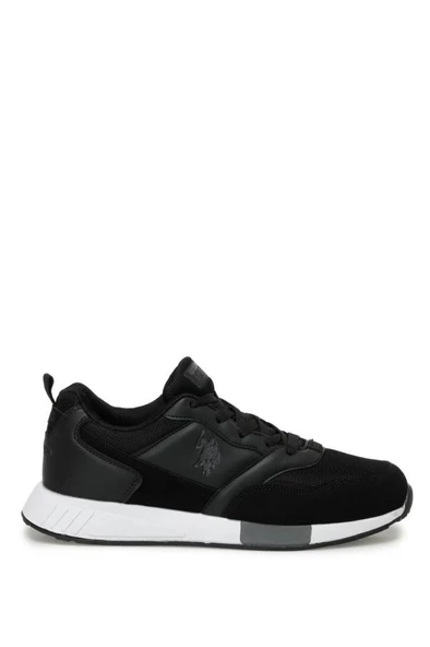 U.S.POLO ASSN JANKO 3PR COMFORT CASUAL GÜNLÜK SPOR AYAKKABISI - 3