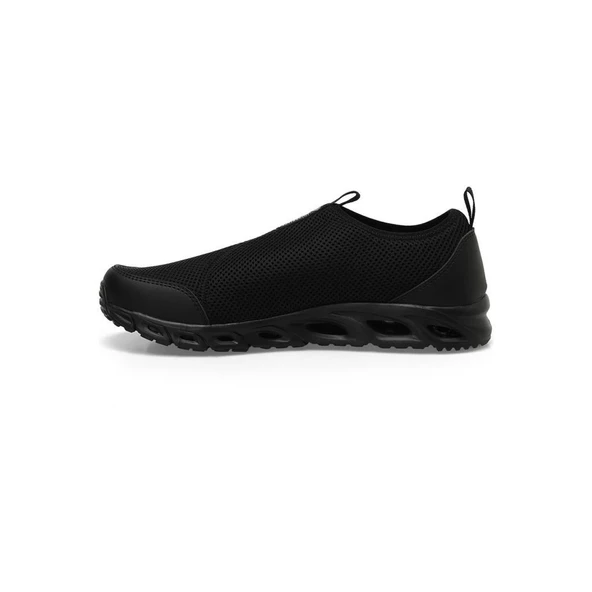 LUMBERJACK KARAN 3FX SİYAH COMFORT CASUAL GÜNLÜK SPOR AYAKKABISI - 4