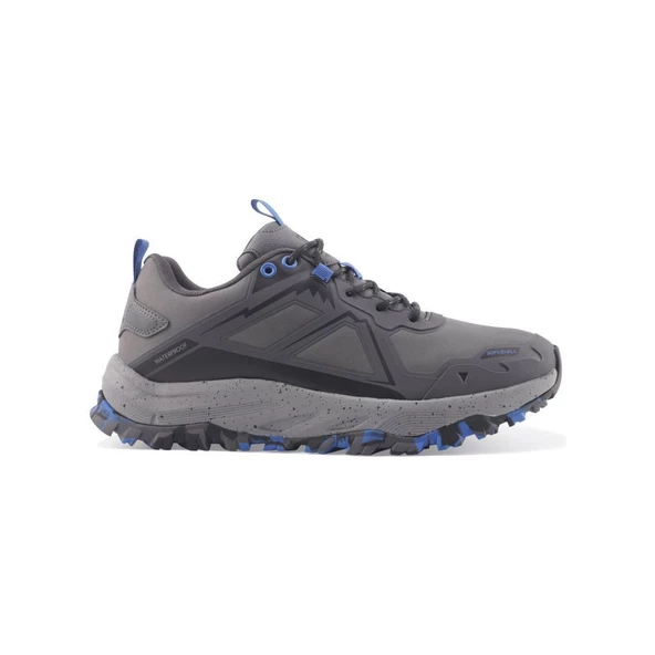 LUMBERJACK DALLAS 3PR K.GRİ SAKS SU GEÇİRMEZ WATERPROFF OUTDOOR AYAKKABI - 6