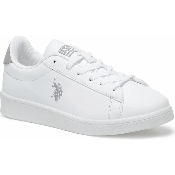 U.S.POLO ASSN TIBET 3PR BEYAZ COMFORT CASUAL GÜNLÜK SPOR AYAKKABI