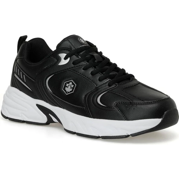 LUMBERJACK POL PU 3PR SİYAH COMFORT CASUAL ANATOMİK SNEAKER - 4