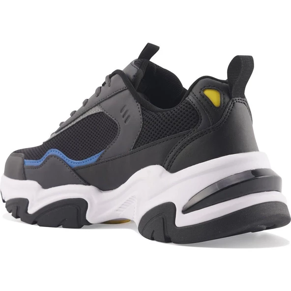 LUMBERJACK JOANNA 3PR K.GRİ COMFORT CASUAL ANATOMİK SPOR AYAKKABISI - 5