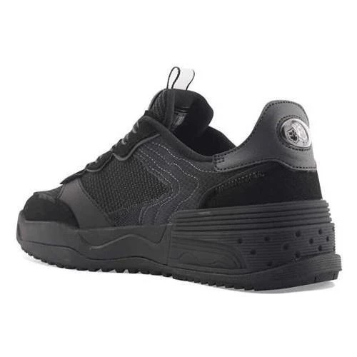 LUMBERJACK MEZZY 3PR SİYAH SİYAH COMFORT CASUAL GÜNLÜK SPOR AYAKKABISI - 4