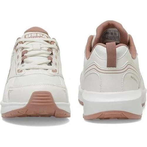 U.S.POLO ASSN LUKA BEYAZ KİREMİT COMFORT CASUAL GÜNLÜK SPOR AYAKKABISI - 5