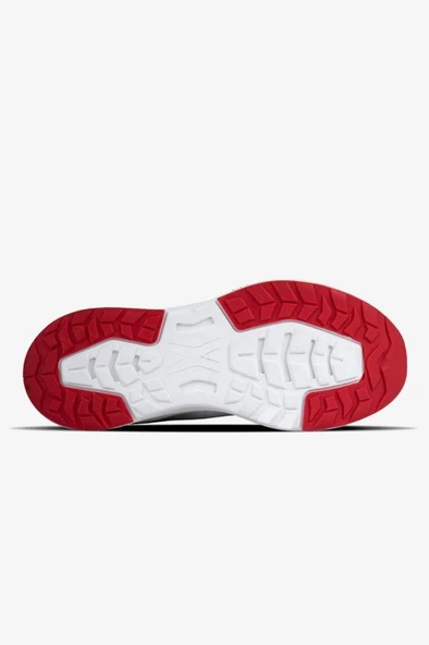LESCON STREET RUNNER BEYAZ COMFORT CASUAL ANATOMİK GÜNLÜK SPOR AYAKKABISI - 8