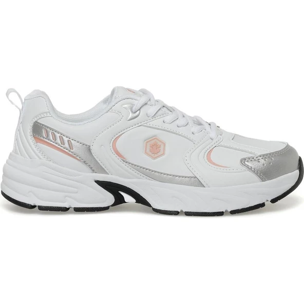 LUMBERJACK POL PU 3PR BEYAZ YAVRUAĞZI COMFORT CASUAL ANATOMİK SPOR AYAKKABISI - 3