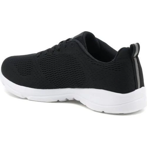 LUMBERJACK AGATHA 3FX SİYAH BEYAZ ERKEK SNEAKER - 4