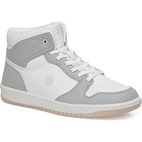 LUMBERJACK RACHEL HI 3PR COMFORT CASUAL BOGAZLI TREND SPOR AYAKKABISI - Resim 3