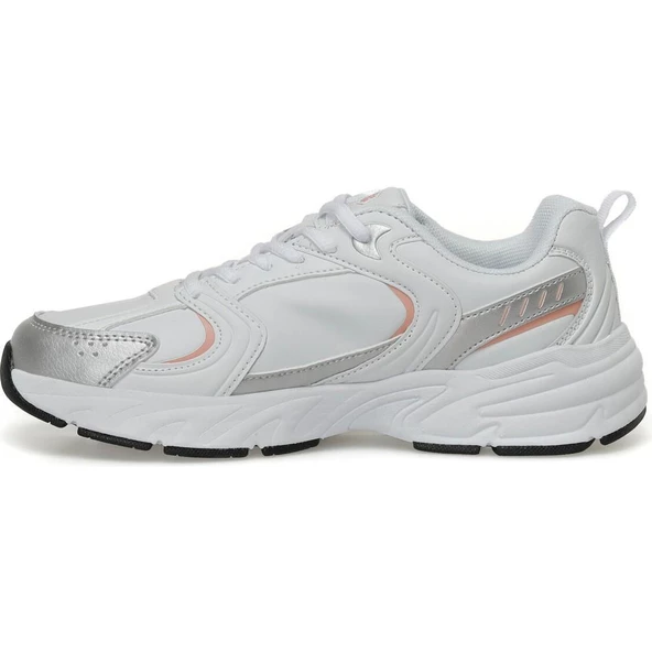 LUMBERJACK POL PU 3PR BEYAZ YAVRUAĞZI COMFORT CASUAL ANATOMİK SPOR AYAKKABISI - 5
