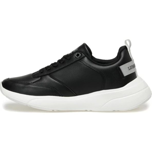 LUMBERJACK POLINA SİYAH COMFORT CASUAL GÜNLÜK SPOR AYAKKABISI - 5