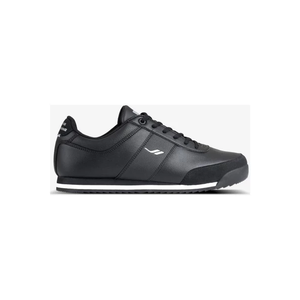 LESCON FLINT SİYAH COMFORT CASUAL GÜNLÜK SPOR AYAKKABISI