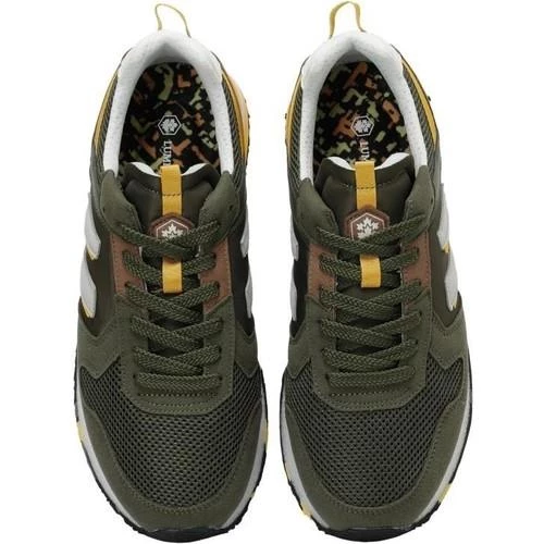 LUMBERJACK WARD HAKİ COMFORT CASUAL ANATOMİK GÜNLÜK SPOR AYAKKABISI - 6