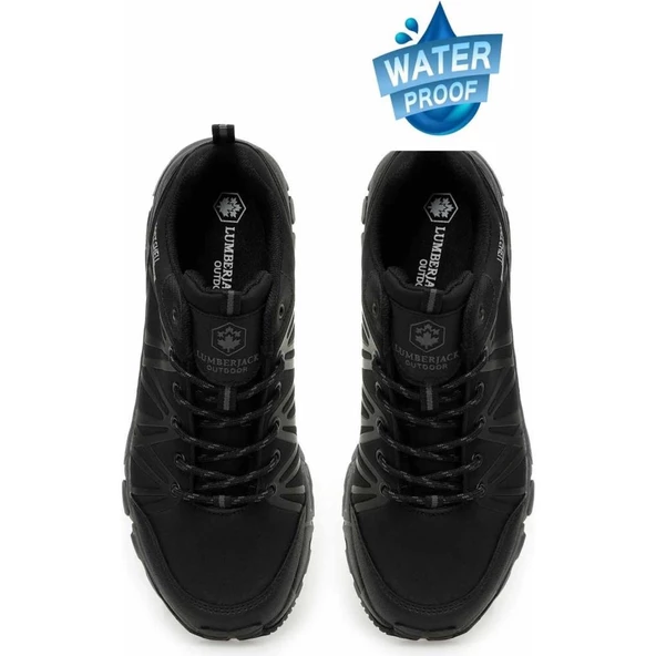 LUMBERJACK SHELL 3PR SU GEÇİRMEZ WATERPROFF COMFORT CASUAL ERKEK OUTDOOR AYAKKABI - 7
