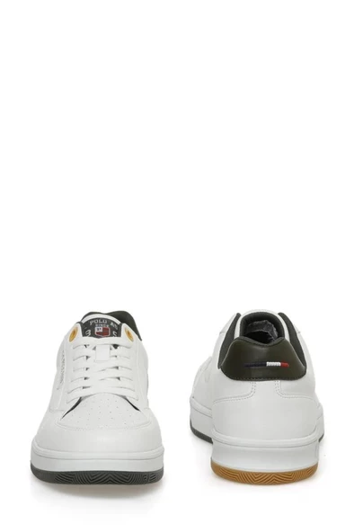 U.S.POLO ASSN ANDY 3FX BEYAZ COMFORT CASUAL GÜNLÜK SPOR AYAKKABISI - 7