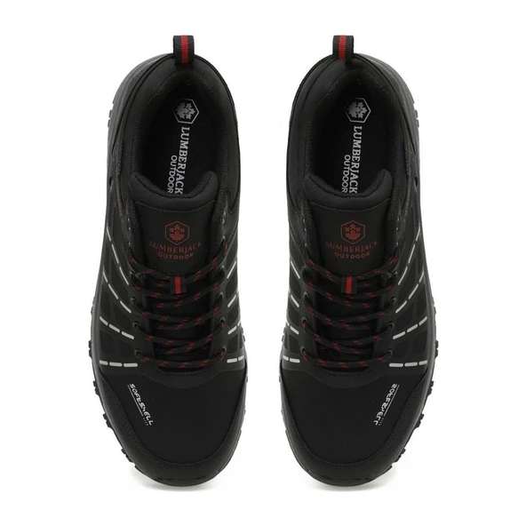 LUMBERJACK DUNCAN 3PR SU GEÇİRMEZ WATERPROFF COMFORT CASUAL ANATOMİK OUTDOOR AYAKKABI - 4