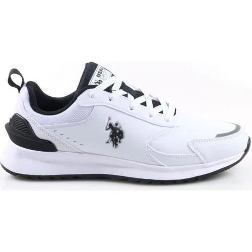 U.S.POLO ASSN.OLIVER 3PR BEYAZ COMFORT CASUAL GÜNLÜK SNEAKER
