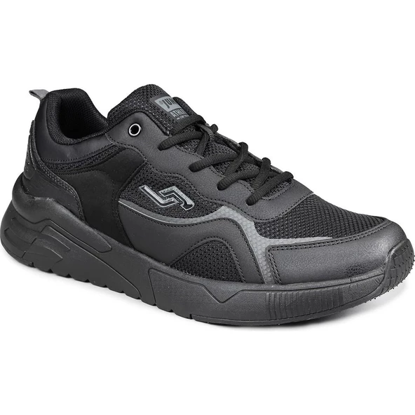 JUMP 25519 SİYAH K.GRİ COMFORT CASUAL ANATOMİK GÜNLÜK SPOR AYAKKABISI - 2