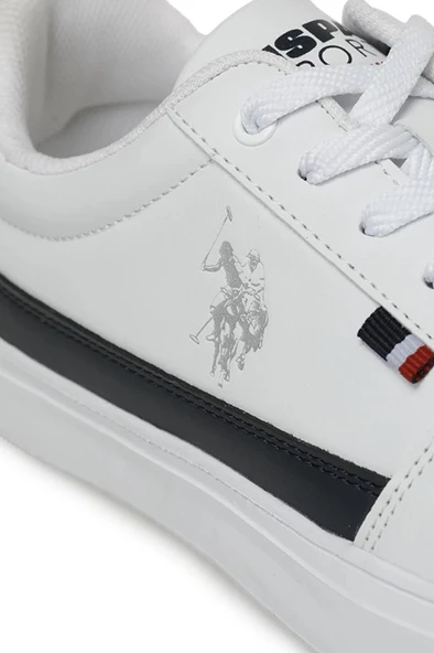 U.S.POLO ASSN NEDVED 3PR  COMFORT CASUAL GÜNLÜK SPOR AYAKKABISI - 8