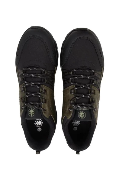 LUMBERJACK MONCTON 3PR HAKİ COMFORT CASUAL GÜNLÜK SPOR AYAKKABI - 11