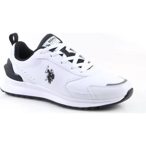 U.S.POLO ASSN.OLIVER 3PR BEYAZ COMFORT CASUAL GÜNLÜK SNEAKER - 6