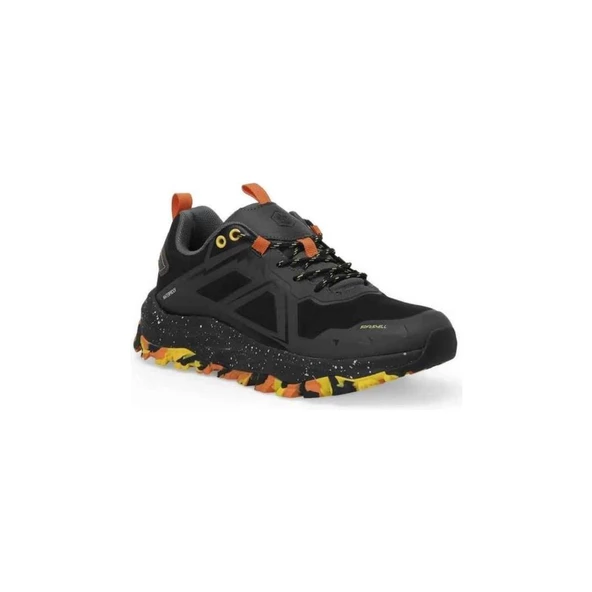 LUMBERJACK DALLAS 3PR SİYAH TURUNCU SU GEÇİRMEZ OUTDOOR WATERPROFF AYAKKABI - 2