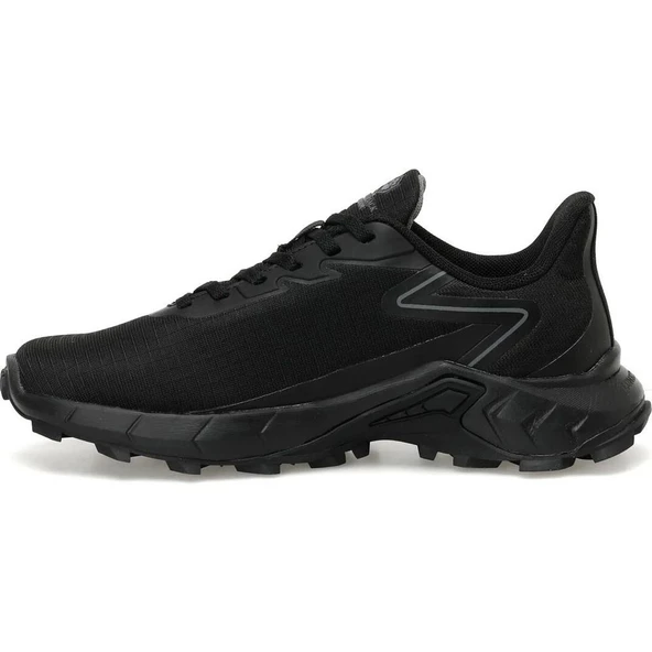 LUMBERJACK TUNGA 3PR SUYA DAYANIKLI SİYAH SİYAH OUTDOOR AYAKKABI - 5