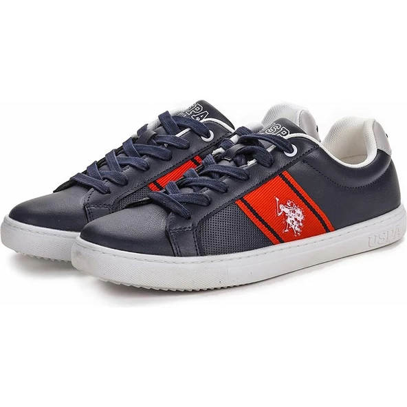 U.S.POLO ASSN JOSE 3FX COMFORT CASUAL GÜNLÜK SPOR AYAKKABISI - 4