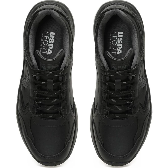 U.S.POLO ASSN SENPAI 3PR COMFORT CASUAL GÜNLÜK SPOR AYAKKABISI - Resim 6