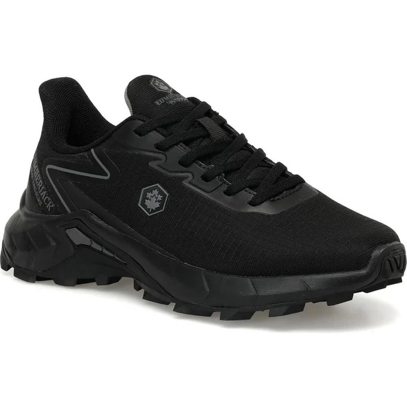 LUMBERJACK TUNGA 3PR SUYA DAYANIKLI SİYAH SİYAH OUTDOOR AYAKKABI - 4