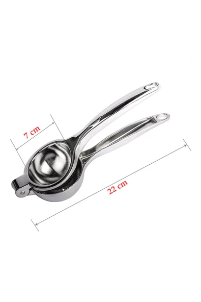 Nishev.com Evini Sev Döküm Narenciye Limon Sıkacağı Lisanslı - 5