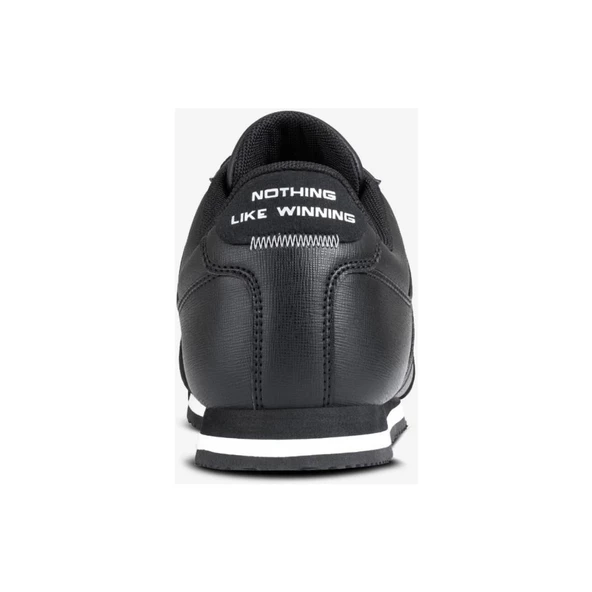 LESCON FLINT SİYAH COMFORT CASUAL GÜNLÜK SPOR AYAKKABISI - Resim 5