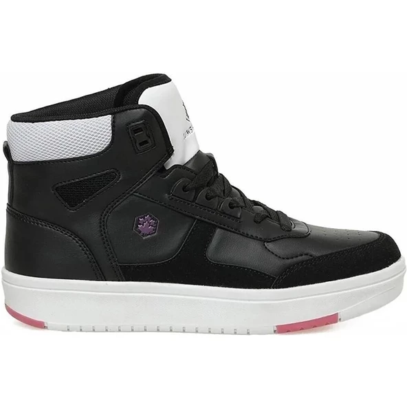 LUMBERJACK ADAPT 3PR SİYAH COMFORT CASUAL BOGAZLI SPOR AYAKKABISI - 3
