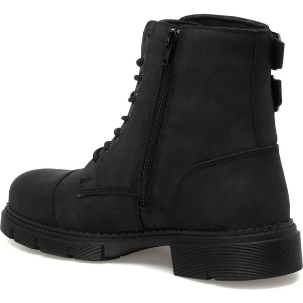 U.S.POLO ASSN PETROS 2PR SİYAH COMFORT CASUAL ERKEK POSTAL BOT - 5