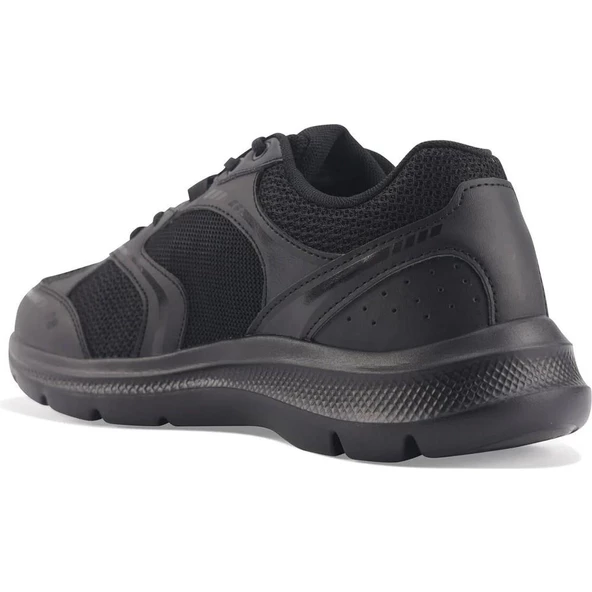 LUMBERJACK JUMBO 3PR SİYAH-SİYAH COMFORT CASUAL ANATOMİK SPOR AYAKKABISI - 7