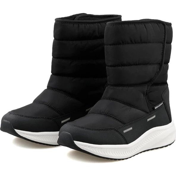 U.S.POLO ASSN VOCAL 3PR SİYAH SUYA DAYANIKLI COMFORT CASUAL BOT - 4