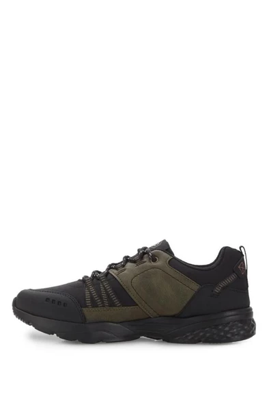 LUMBERJACK MONCTON 3PR HAKİ COMFORT CASUAL GÜNLÜK SPOR AYAKKABI - 9