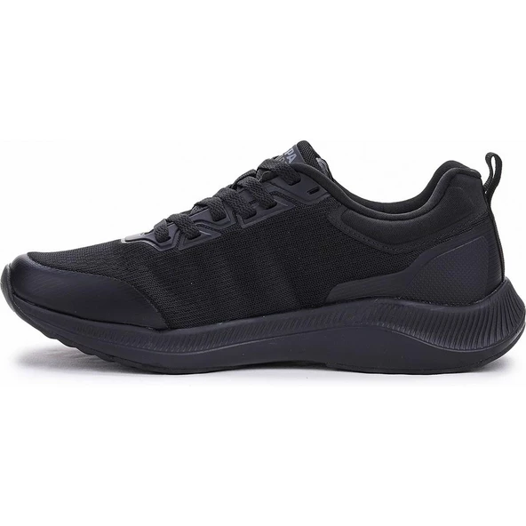 U.S.POLO ASSN TURBO 3PR SİYAH SİYAH COMFORT CASUAL ANATOMİK GÜNLÜK SPOR AYAKKABISI - 4