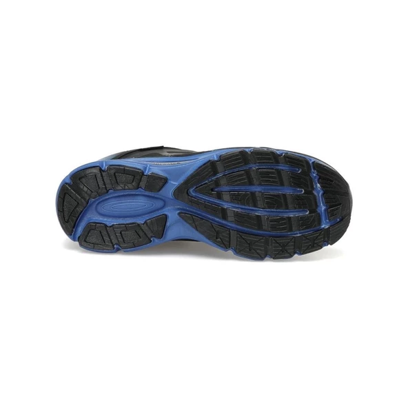 LUMBERJACK URSA 3PR SİYAH SAX SU GEÇİRMEZ WATERPROFF COMFORT CASUAL OUTDOOR AYAKKABI - 5