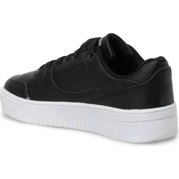 U.S.POLO ASSN LEE 3PR SİYAH BEYAZ COMFORT CASUAL GÜNLÜK SPOR AYAKKABISI - 4