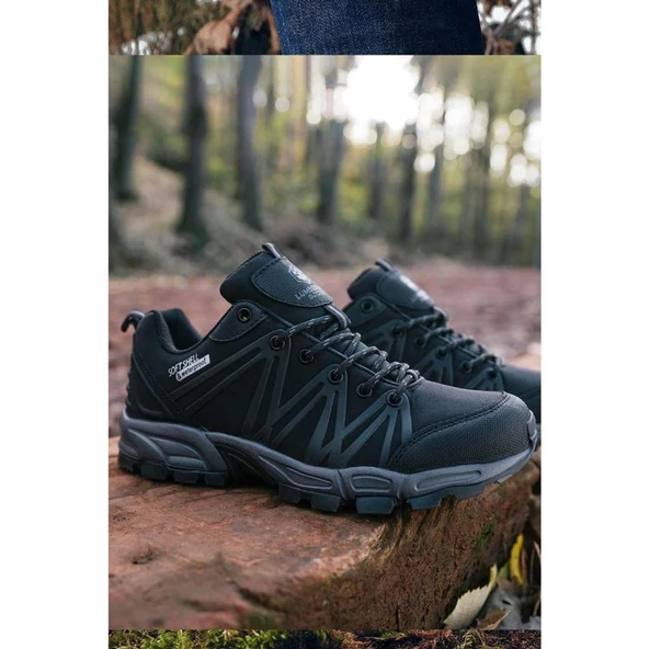 LUMBERJACK SHELL 3PR SU GEÇİRMEZ WATERPROFF COMFORT CASUAL ERKEK OUTDOOR AYAKKABI - 8