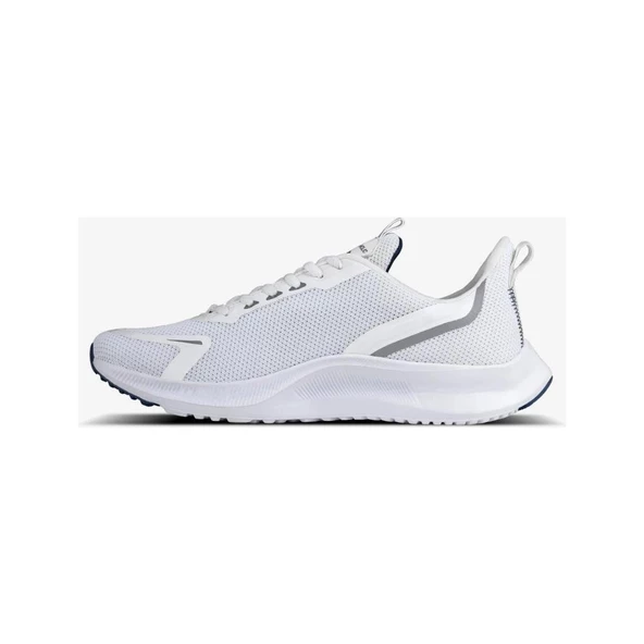 LESCON GYM RUNNER BEYAZ COMMFORT CASUAL ANATOMİK SNEAKER - 4