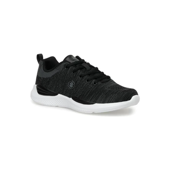 LUMBERJACK WOLKY 3PR SİYAH COMFORT CASUAL MEMORY FOAM TABAN ANATOMİK SPOR AYAKKABI - 5