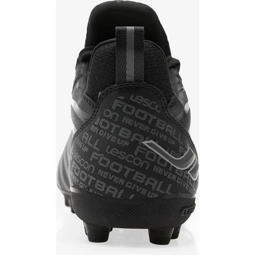 LESCON ARES 3 SİYAH MİCRO ÇOKLU ZEMİN HALI SAHA & KRAMPON - Resim 5