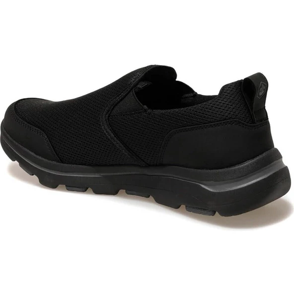LUMBERJACK PADREN 2 FX SİYAH COMFORT CASUAL GÜNLÜK SPOR AYAKKABISI - 4