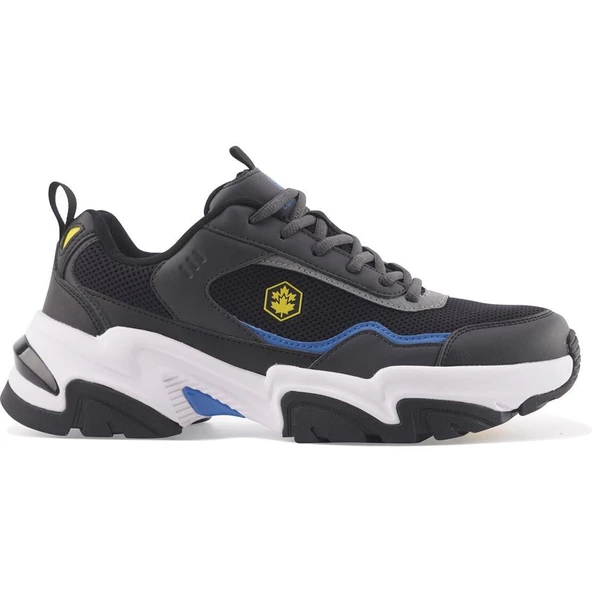 LUMBERJACK JOANNA 3PR K.GRİ COMFORT CASUAL ANATOMİK SPOR AYAKKABISI - 3