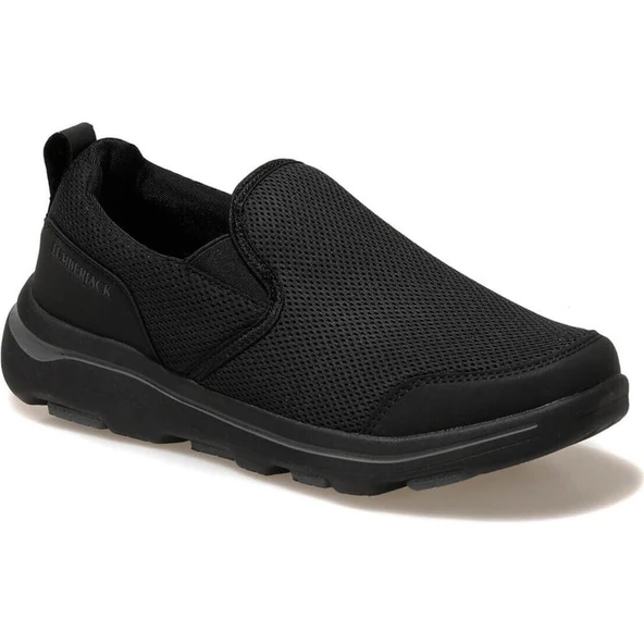 LUMBERJACK PADREN 2 FX SİYAH COMFORT CASUAL GÜNLÜK SPOR AYAKKABISI - 2