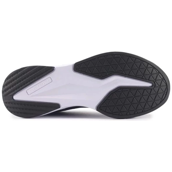 LUMBERJACK MERIDA 3PR SİYAH MEMORY FOAM HAFIZALI TABANLI SPOR AYAKKABI - 5