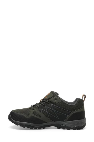 LUMBERJACK WEST 3PR HAKİ SU GEÇİRMEZ WATERPROFF COMFORT CASUAL ANATOMİK OUTDOOR AYAKKABI - 5