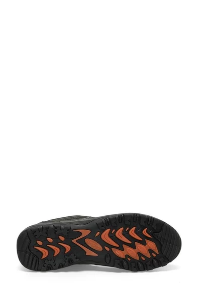 LUMBERJACK WEST 3PR HAKİ SU GEÇİRMEZ WATERPROFF COMFORT CASUAL ANATOMİK OUTDOOR AYAKKABI - 8